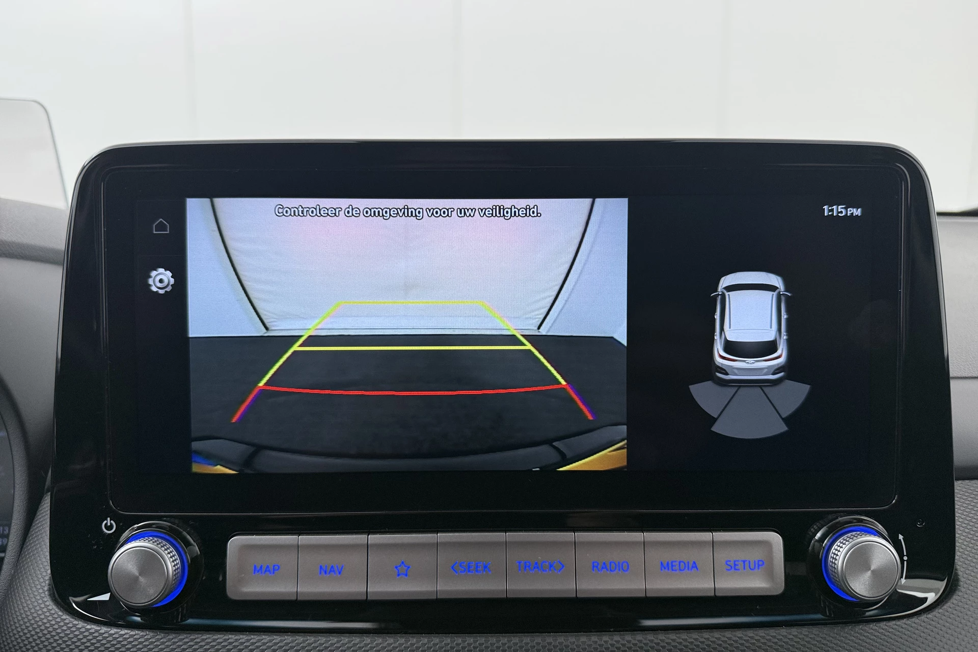 Hoofdafbeelding Hyundai Kona