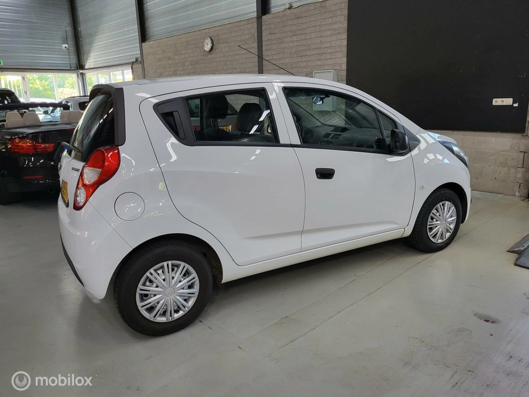 Hoofdafbeelding Chevrolet Spark