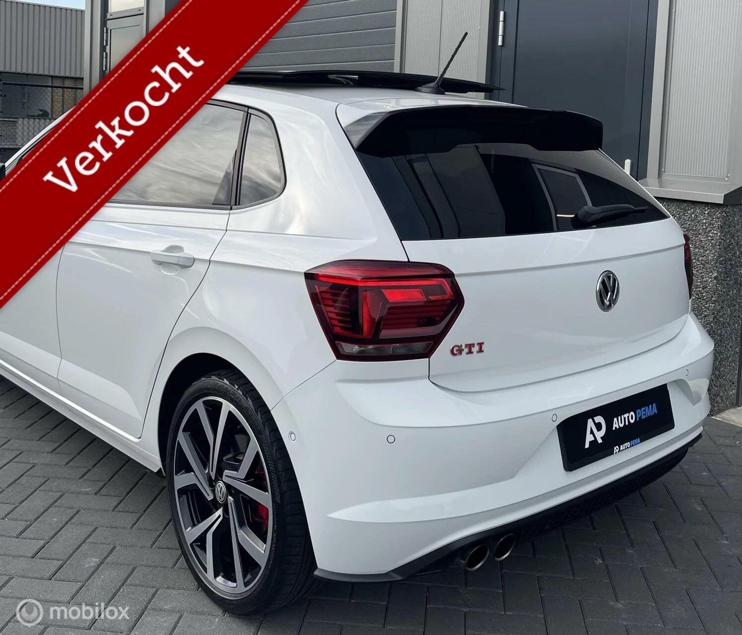 Hoofdafbeelding Volkswagen Polo