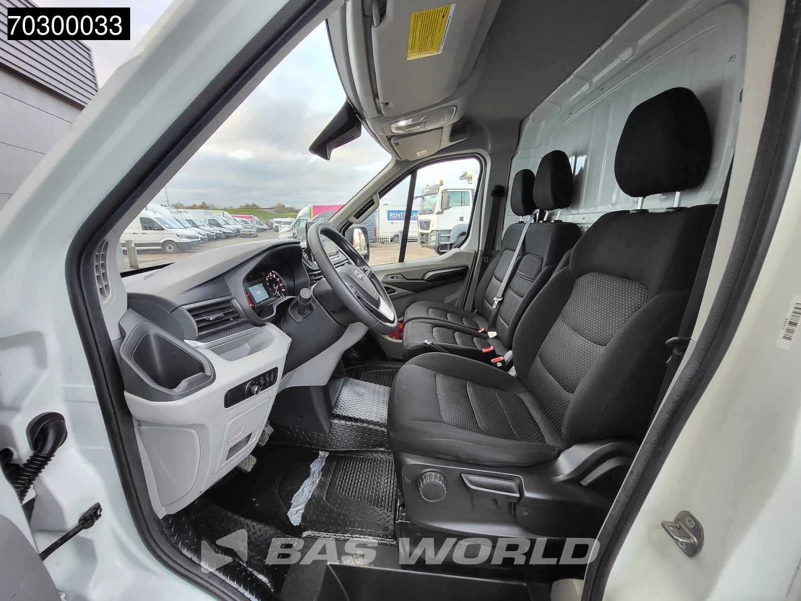 Hoofdafbeelding Maxus Deliver9