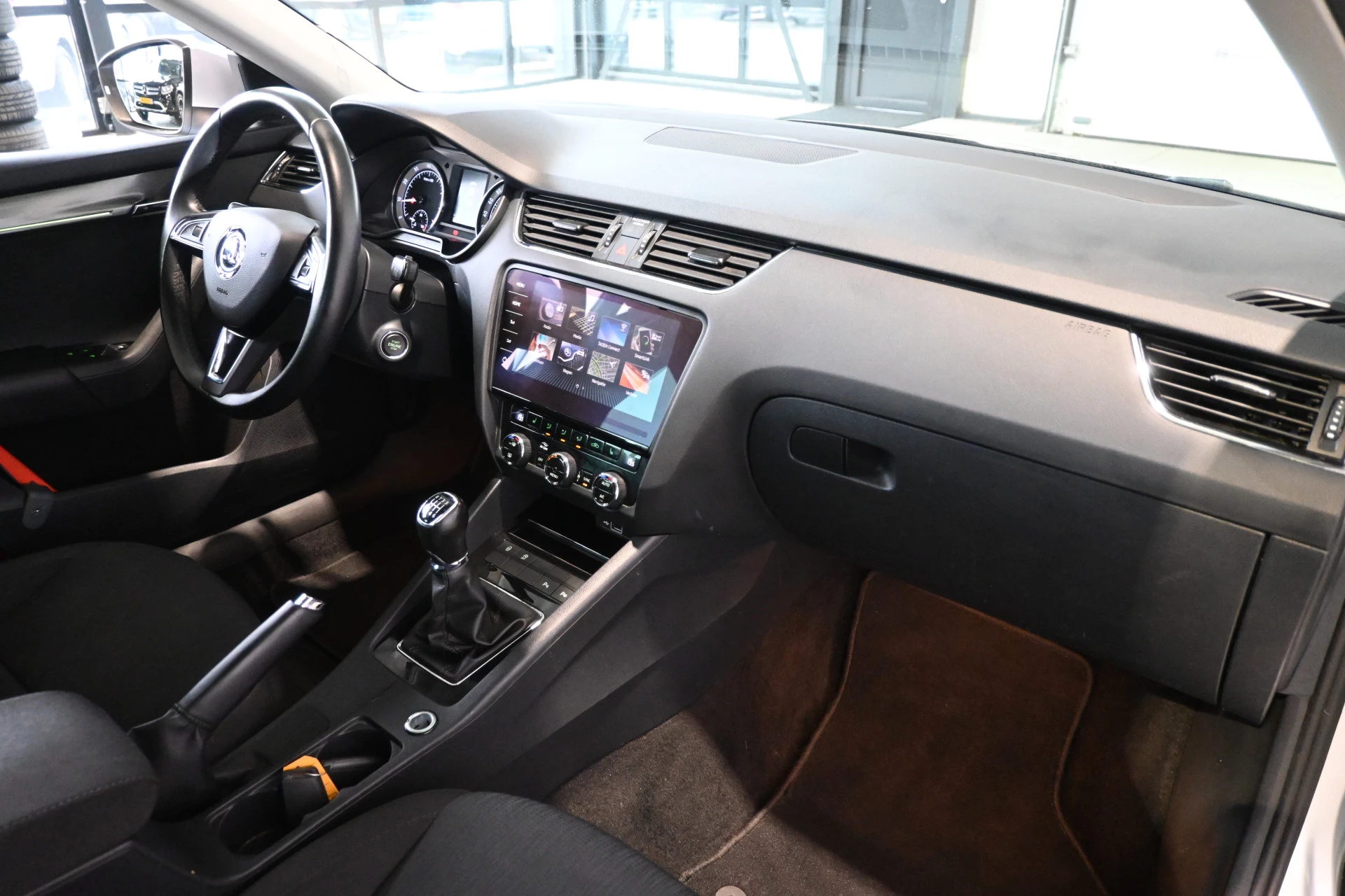 Hoofdafbeelding Škoda Octavia