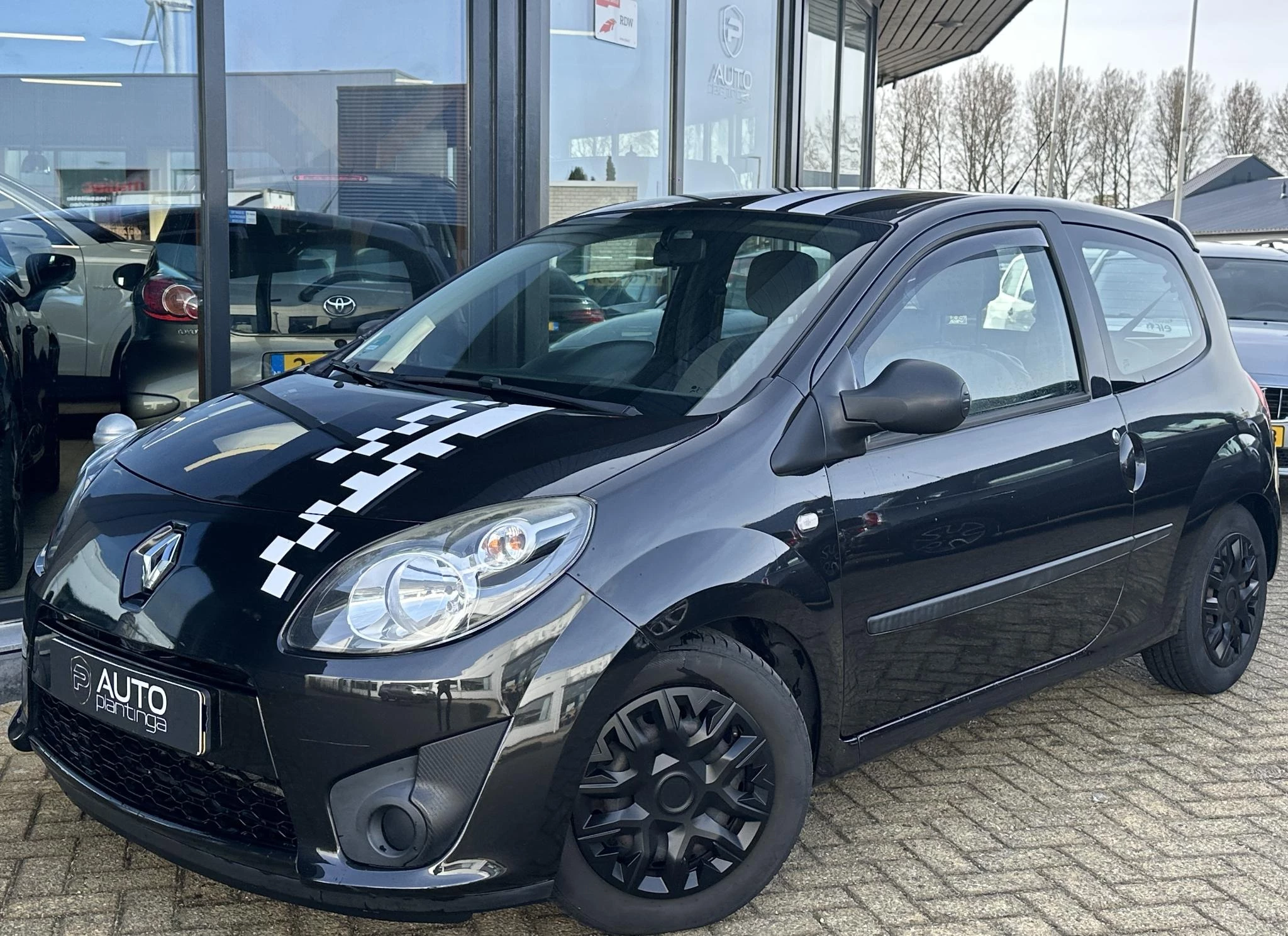 Hoofdafbeelding Renault Twingo