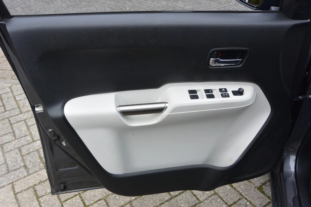 Hoofdafbeelding Suzuki Ignis