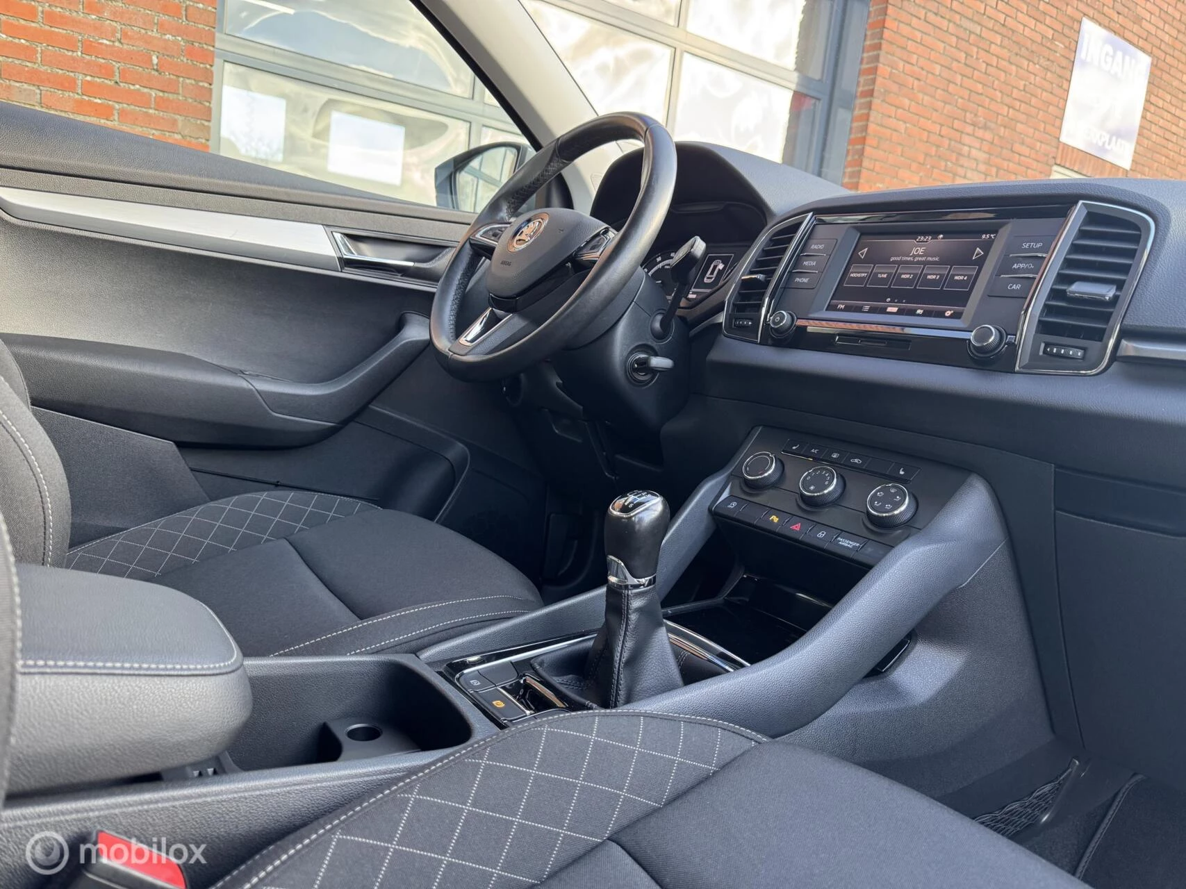 Hoofdafbeelding Škoda Karoq