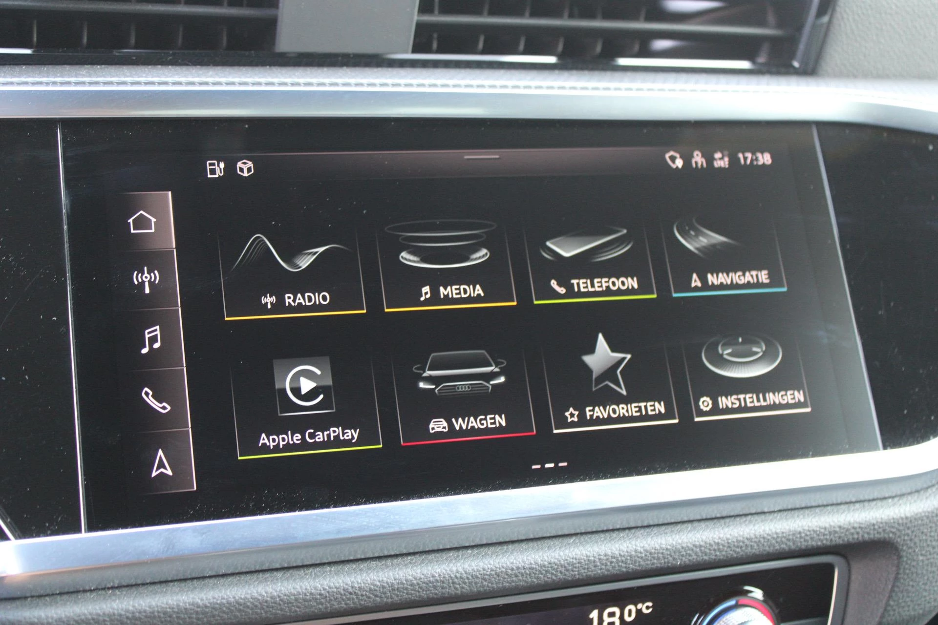 Hoofdafbeelding Audi Q3