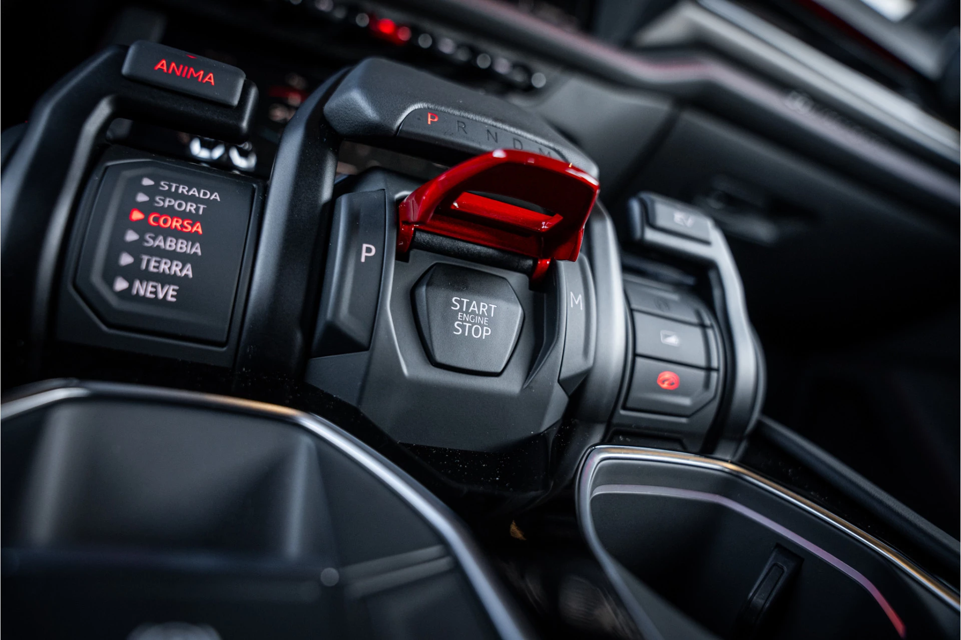 Hoofdafbeelding Lamborghini Urus