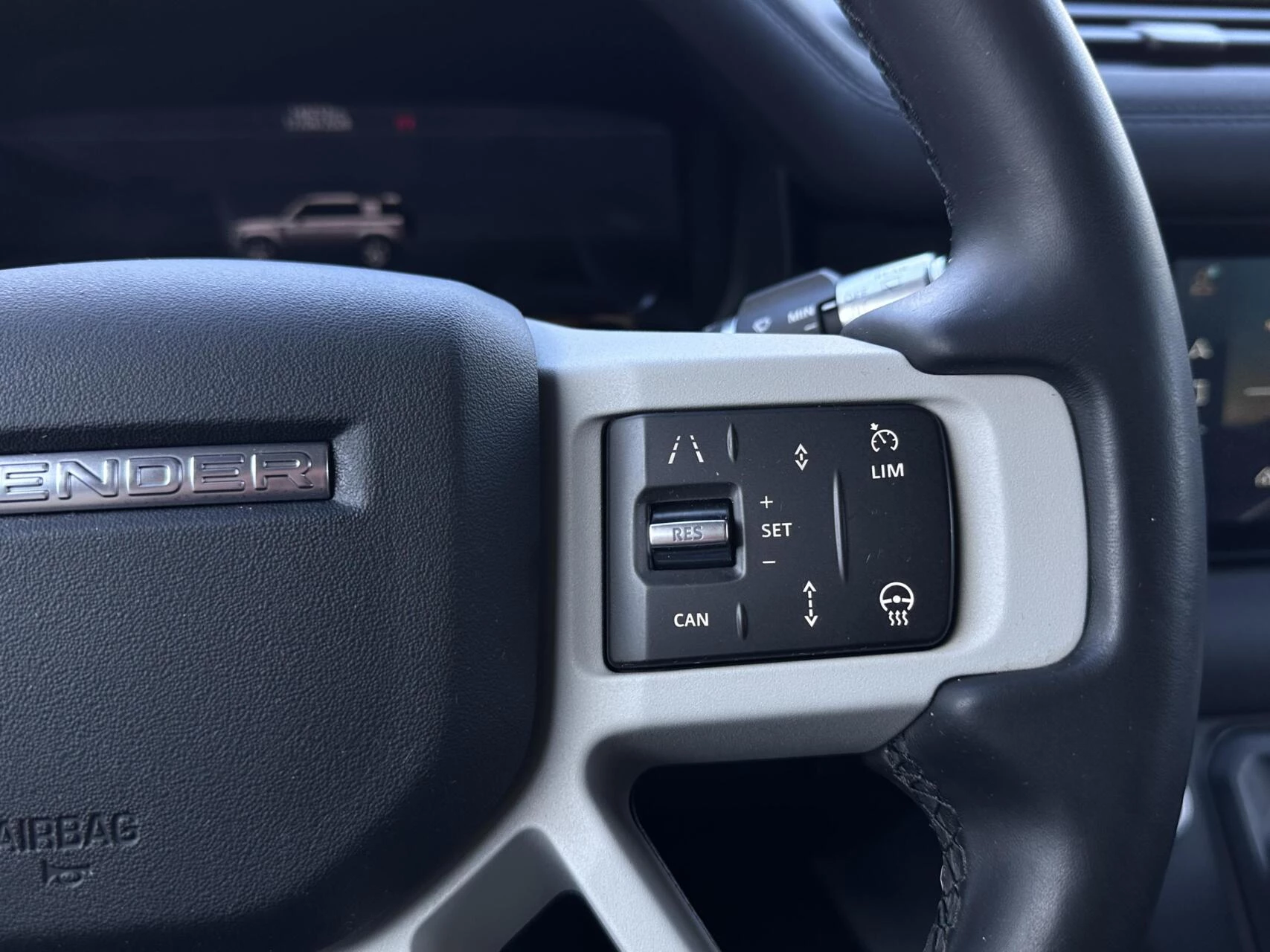 Hoofdafbeelding Land Rover Defender