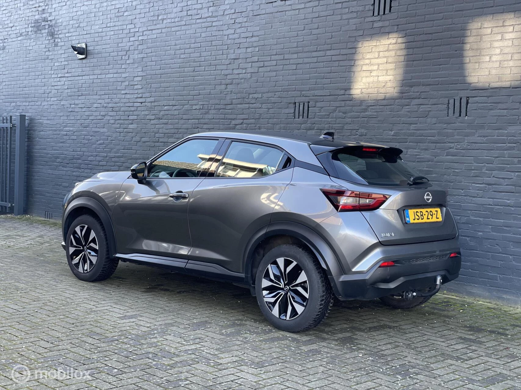 Hoofdafbeelding Nissan Juke