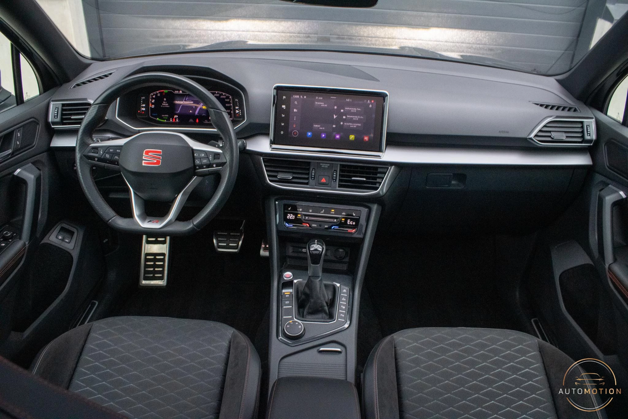 Hoofdafbeelding SEAT Tarraco