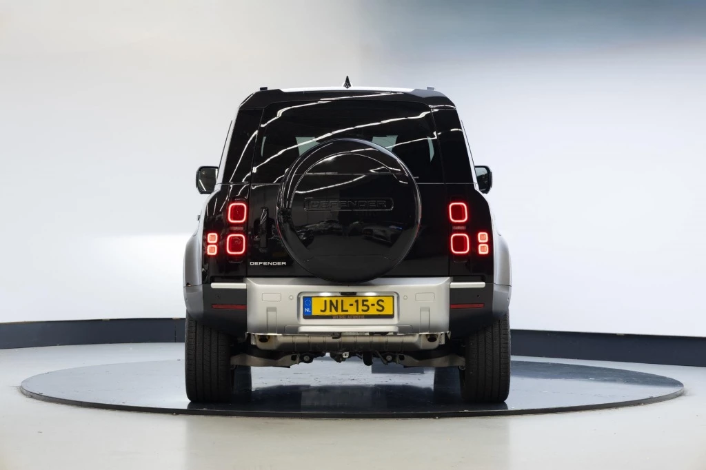 Hoofdafbeelding Land Rover Defender