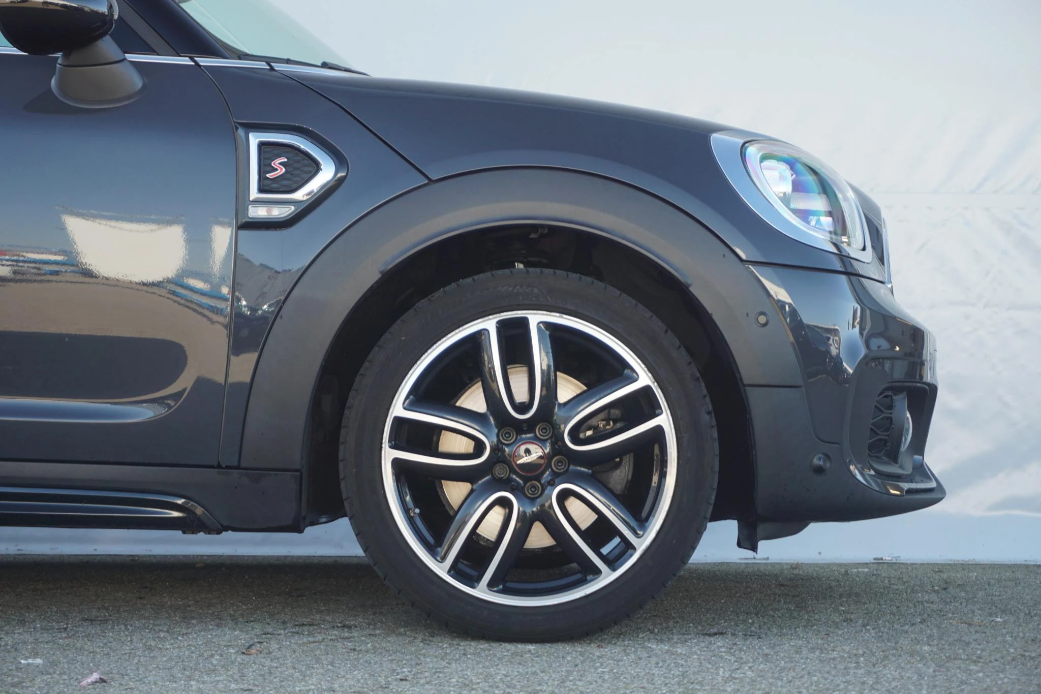 Hoofdafbeelding MINI Countryman