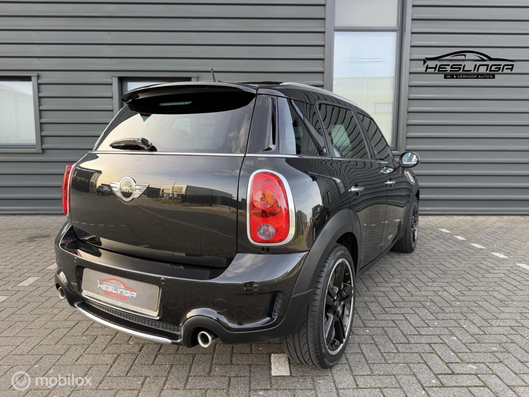 Hoofdafbeelding MINI Countryman