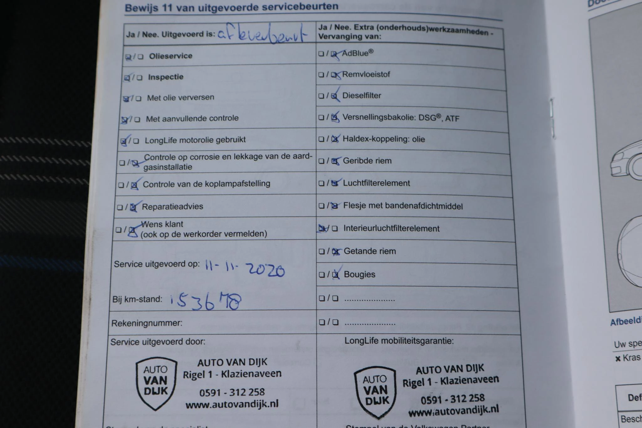 Hoofdafbeelding Volkswagen Golf