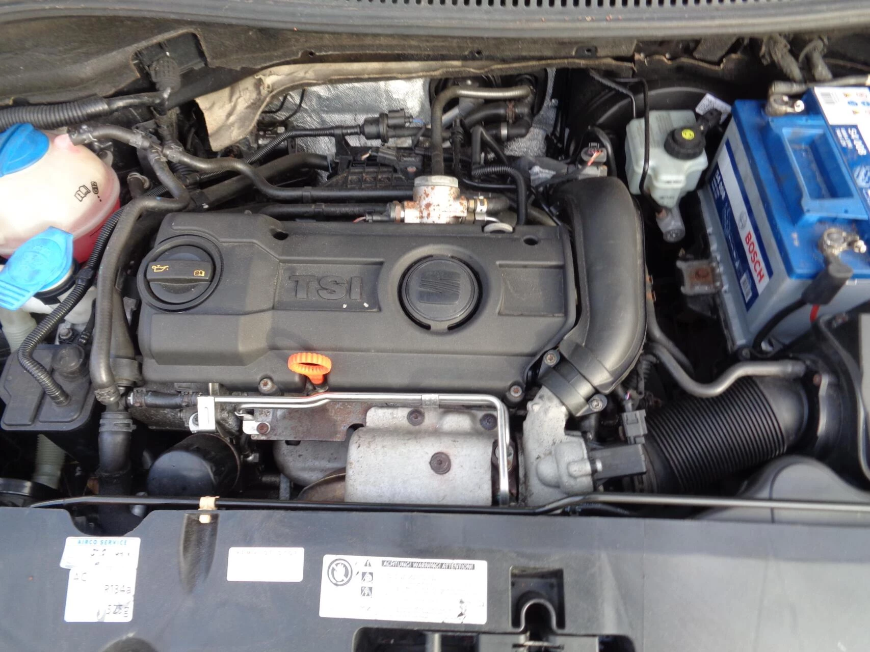 Hoofdafbeelding SEAT Altea