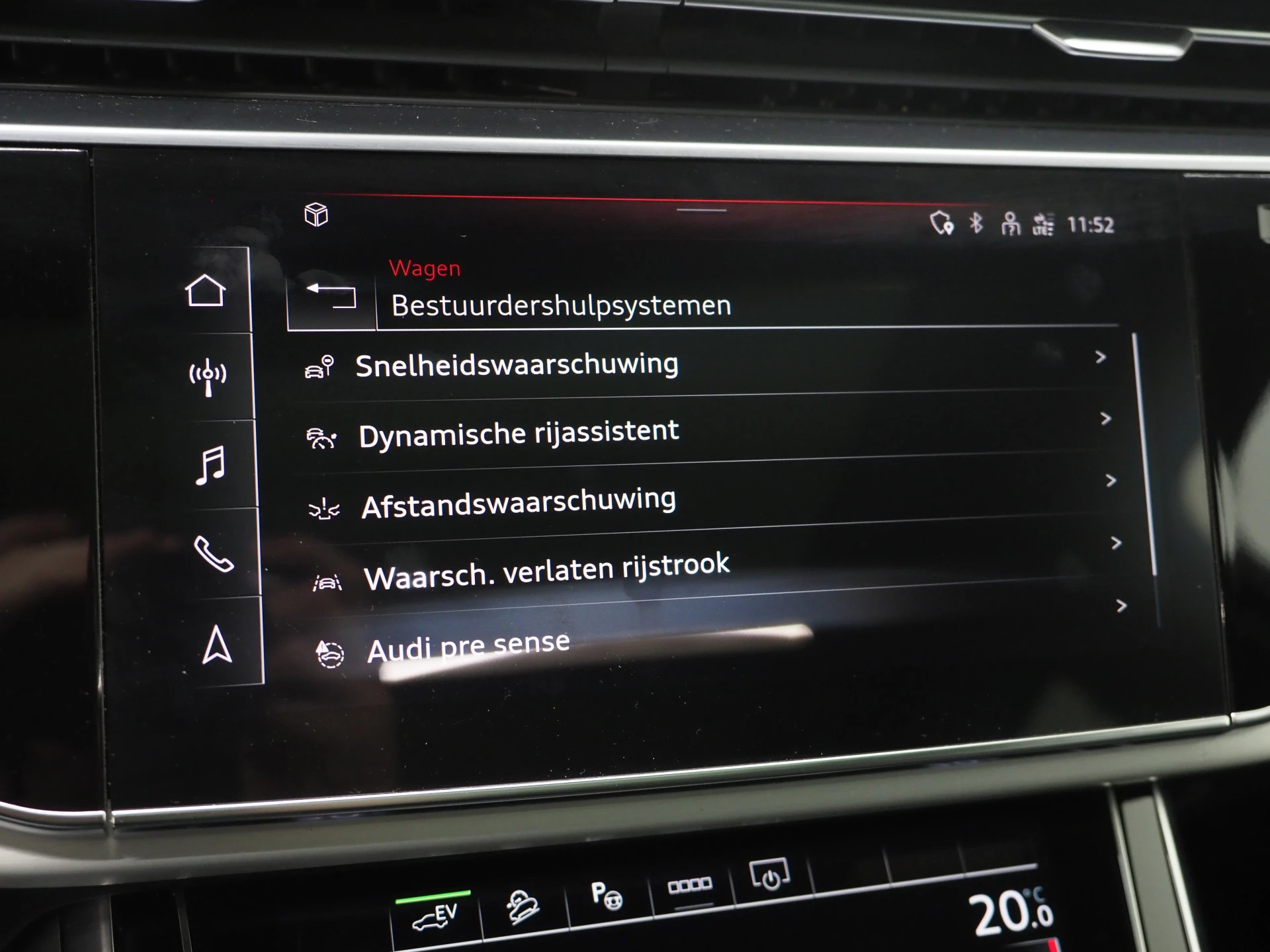 Hoofdafbeelding Audi Q7