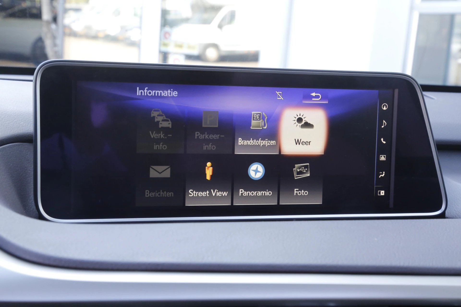 Hoofdafbeelding Lexus RX