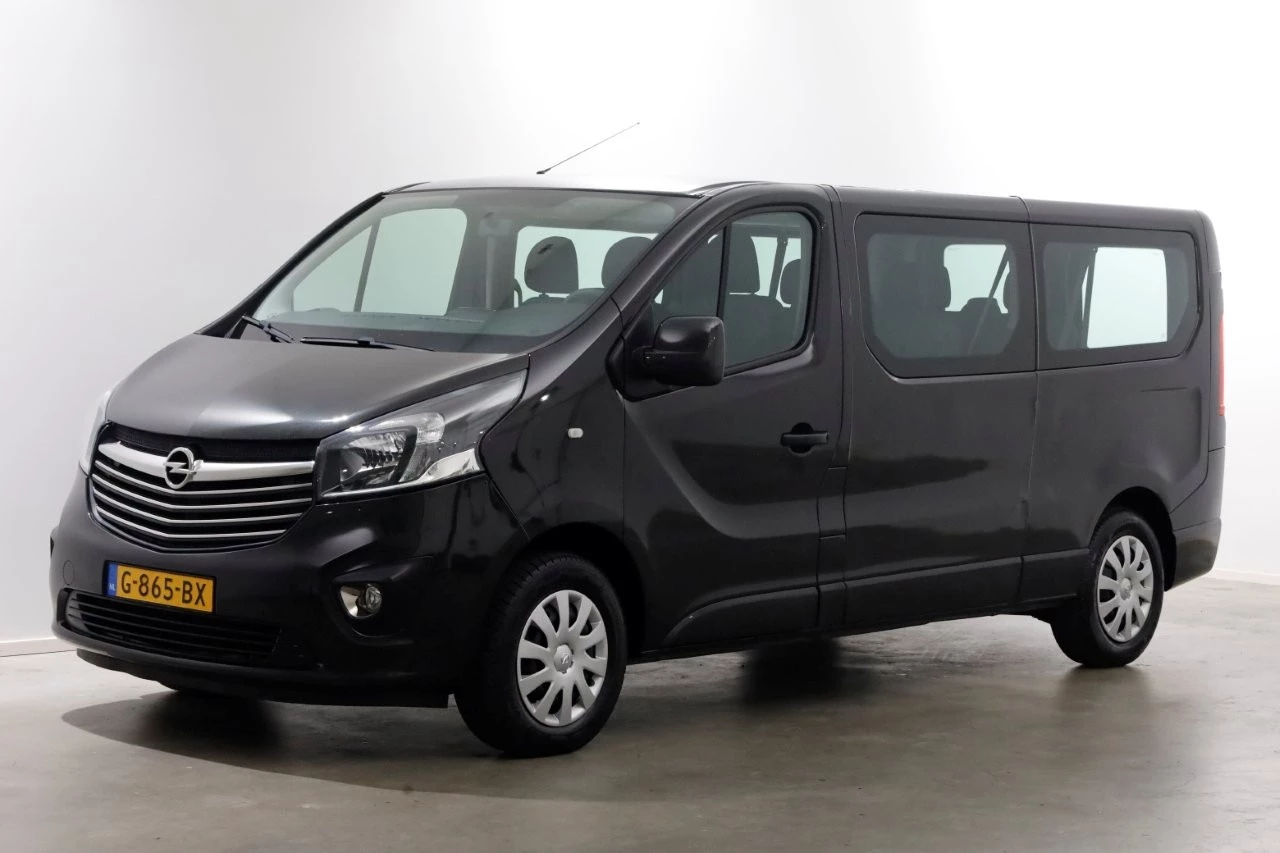Hoofdafbeelding Opel Vivaro