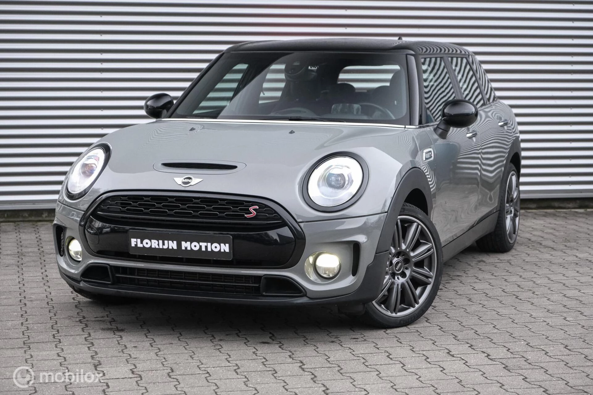 Hoofdafbeelding MINI Clubman