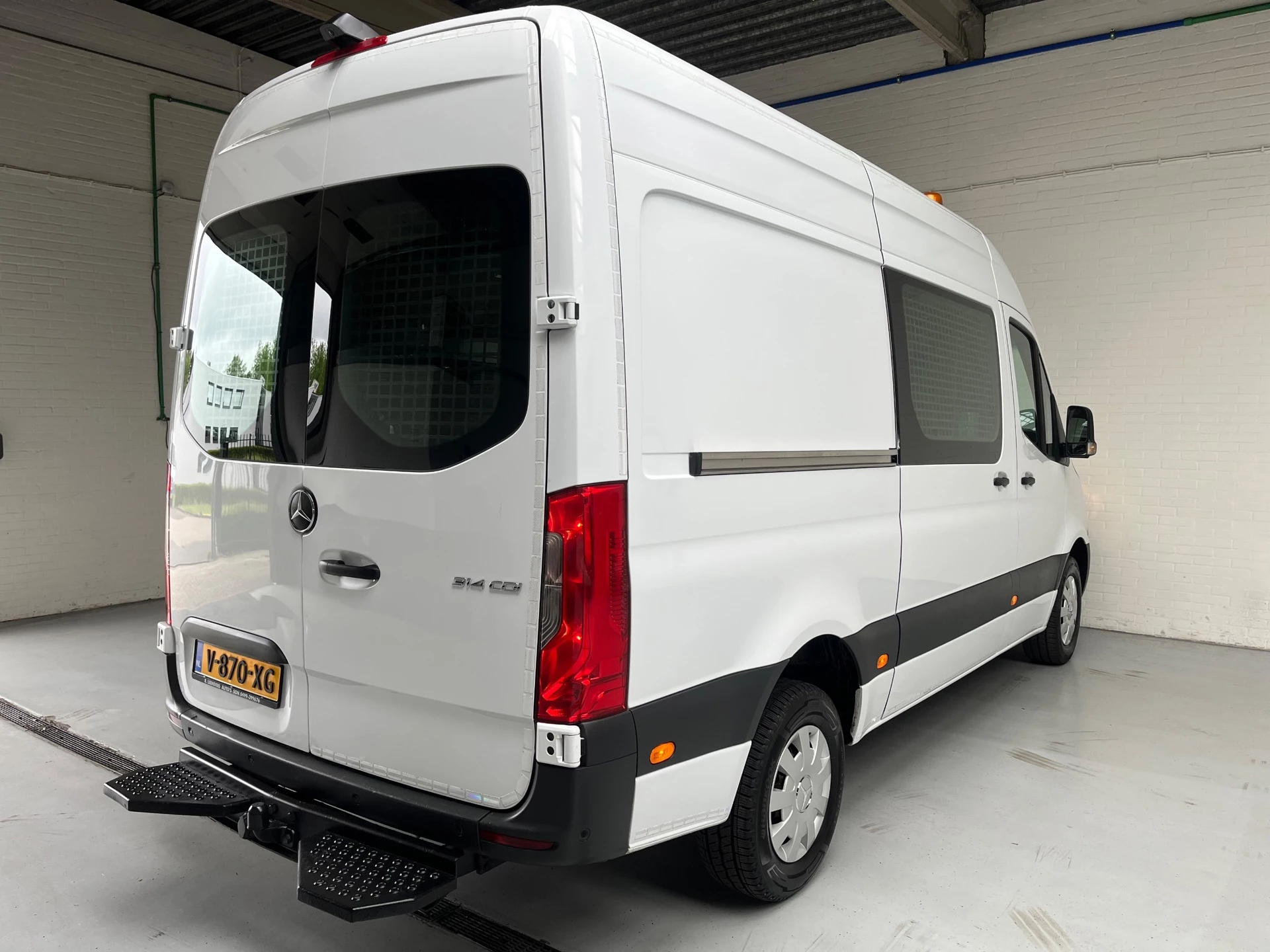 Hoofdafbeelding Mercedes-Benz Sprinter