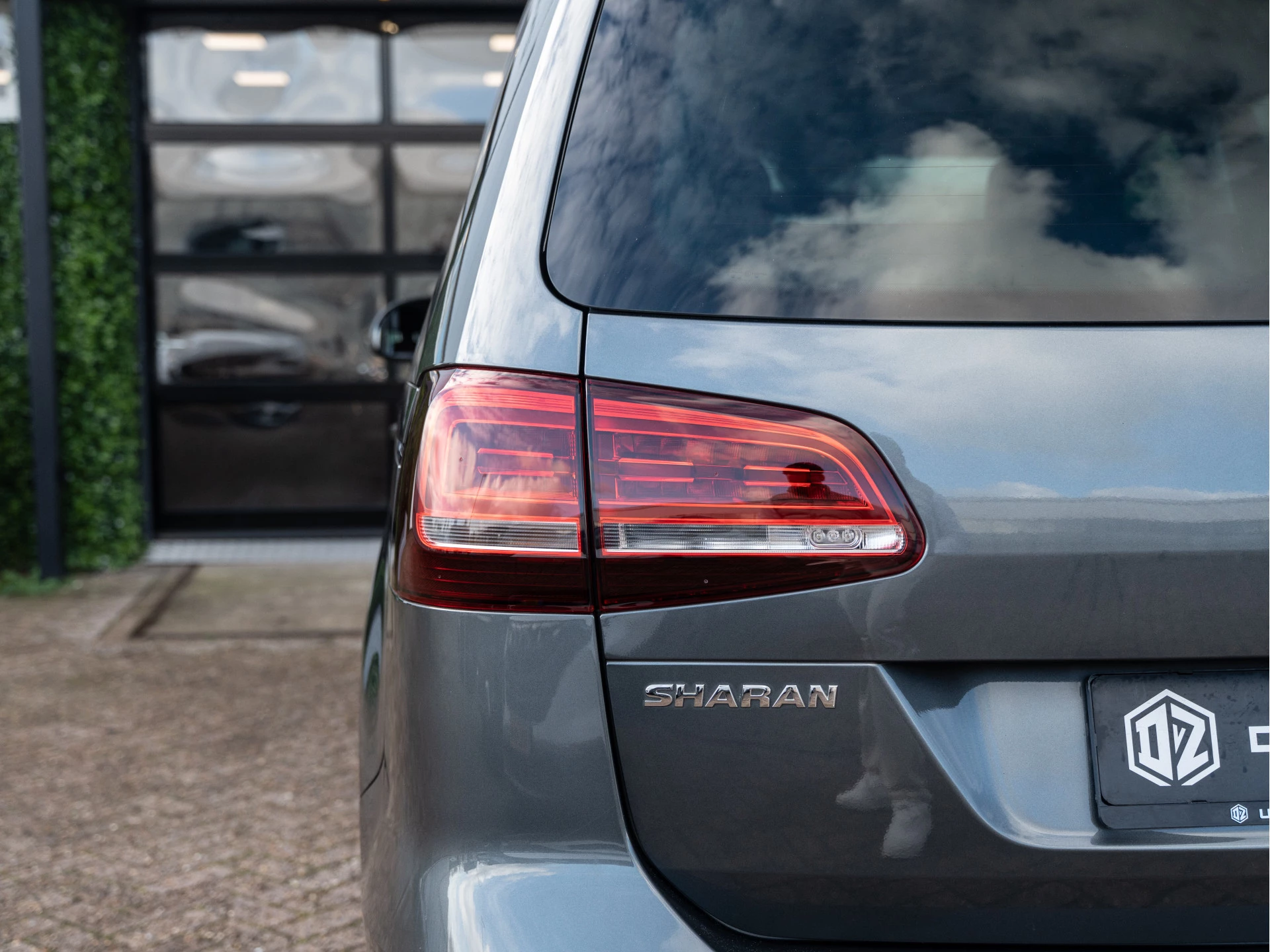 Hoofdafbeelding Volkswagen Sharan