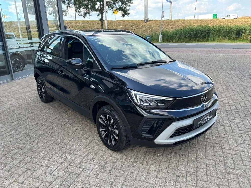 Hoofdafbeelding Opel Crossland