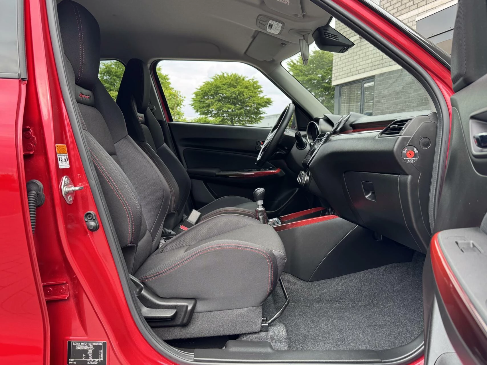 Hoofdafbeelding Suzuki Swift
