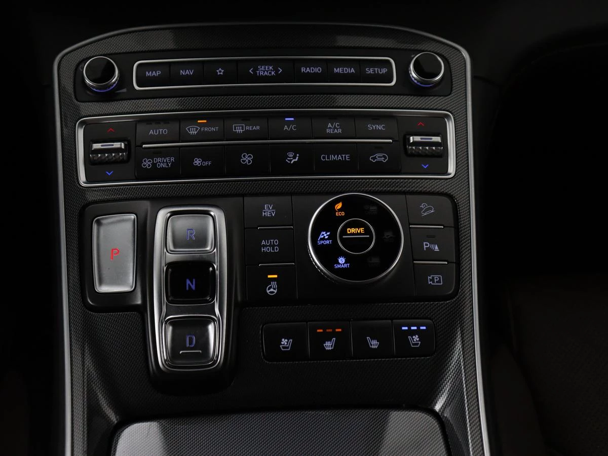 Hoofdafbeelding Hyundai Santa Fe