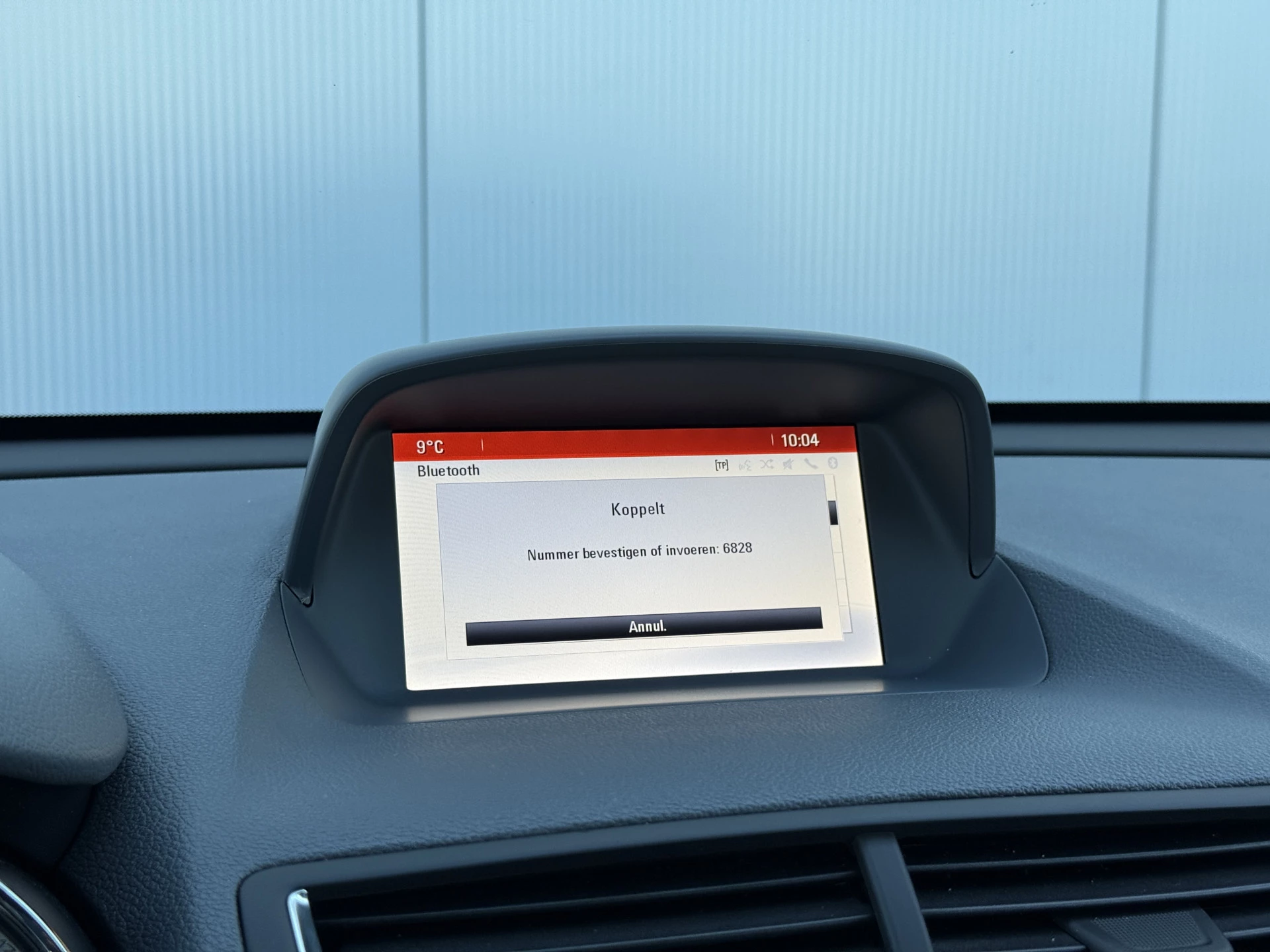 Hoofdafbeelding Opel Mokka