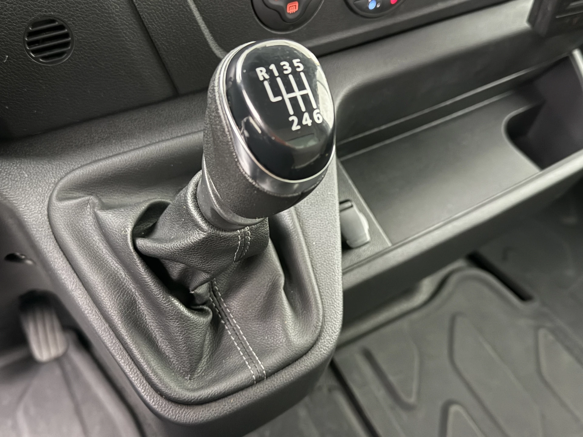 Hoofdafbeelding Opel Movano