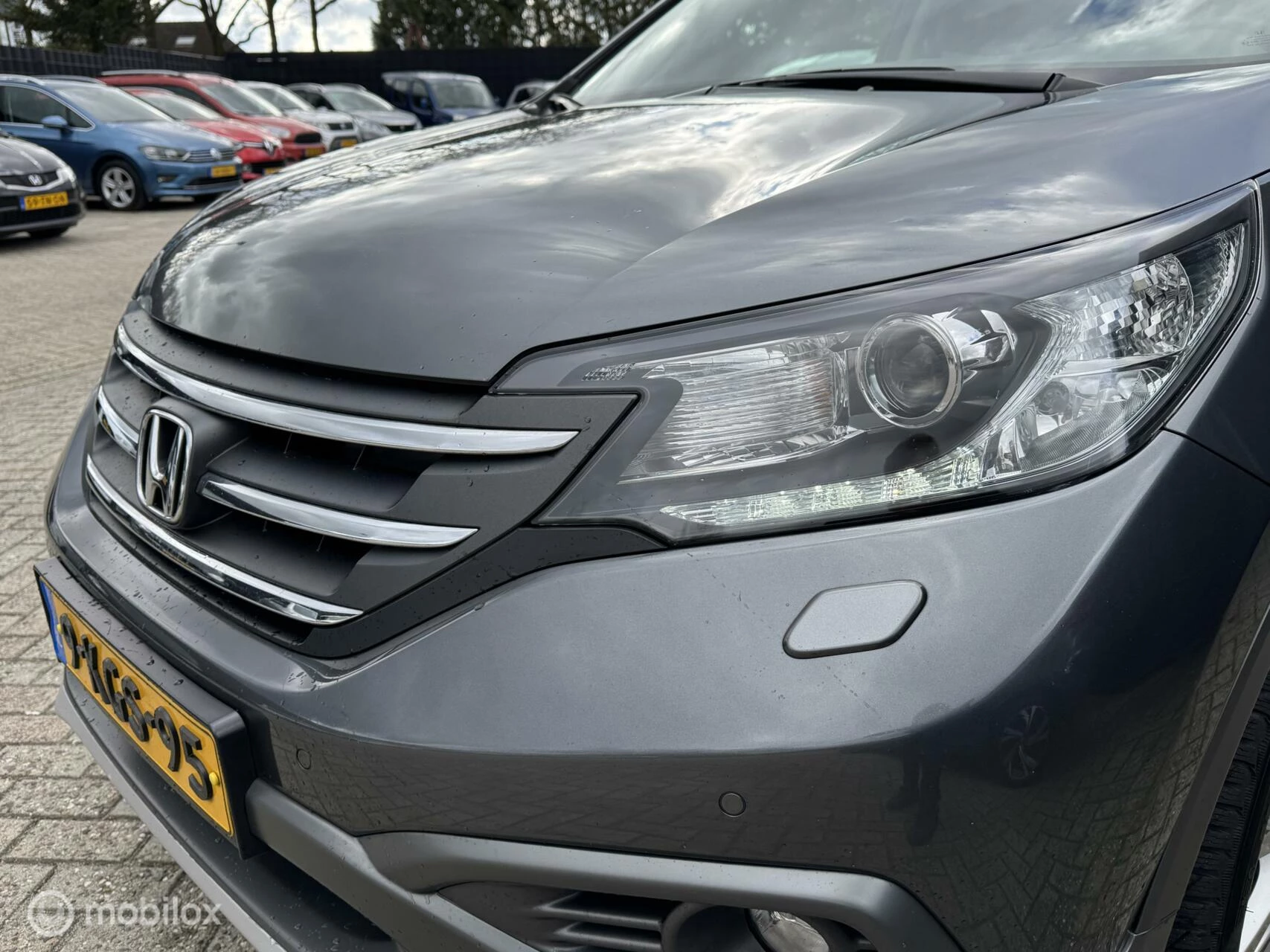 Hoofdafbeelding Honda CR-V