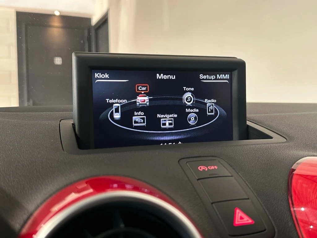 Hoofdafbeelding Audi A1