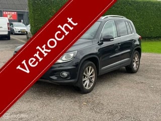 Volkswagen Tiguan 2.0 TDI 4Motion / AUTOMAAT DEFECT