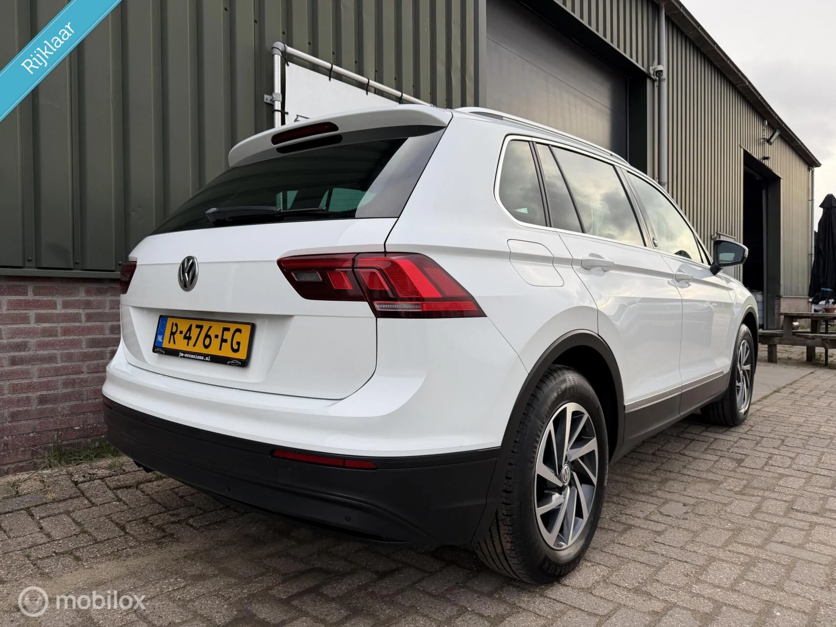 Hoofdafbeelding Volkswagen Tiguan