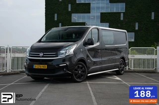 Fiat Talento 1.6 MJ EcoJet L2H1|trekhaak|navi|