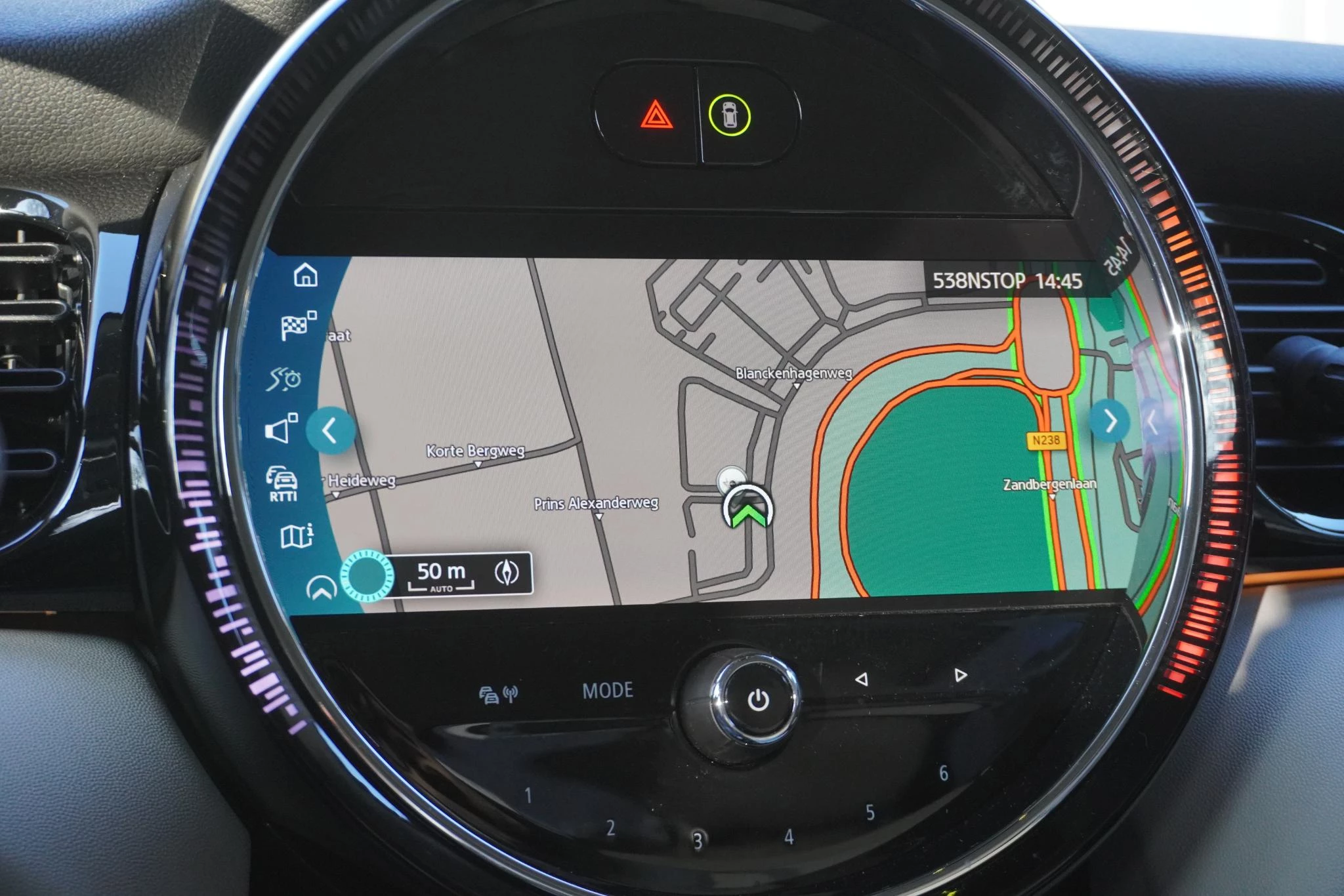 Hoofdafbeelding MINI 5-deurs