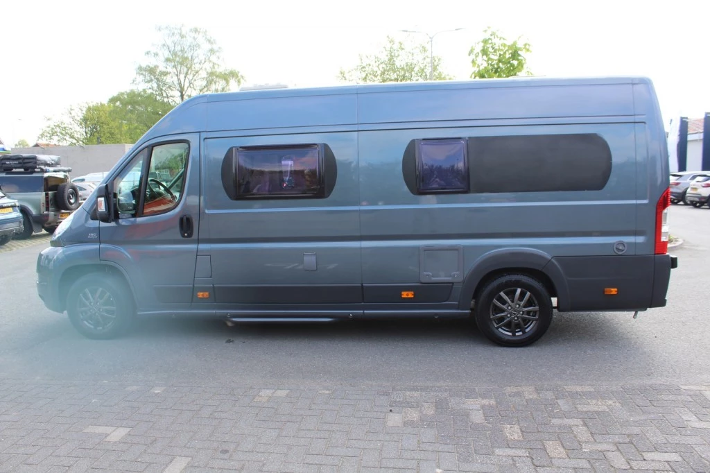Hoofdafbeelding Roller Team Livingstone 5 Maxi L4 H2