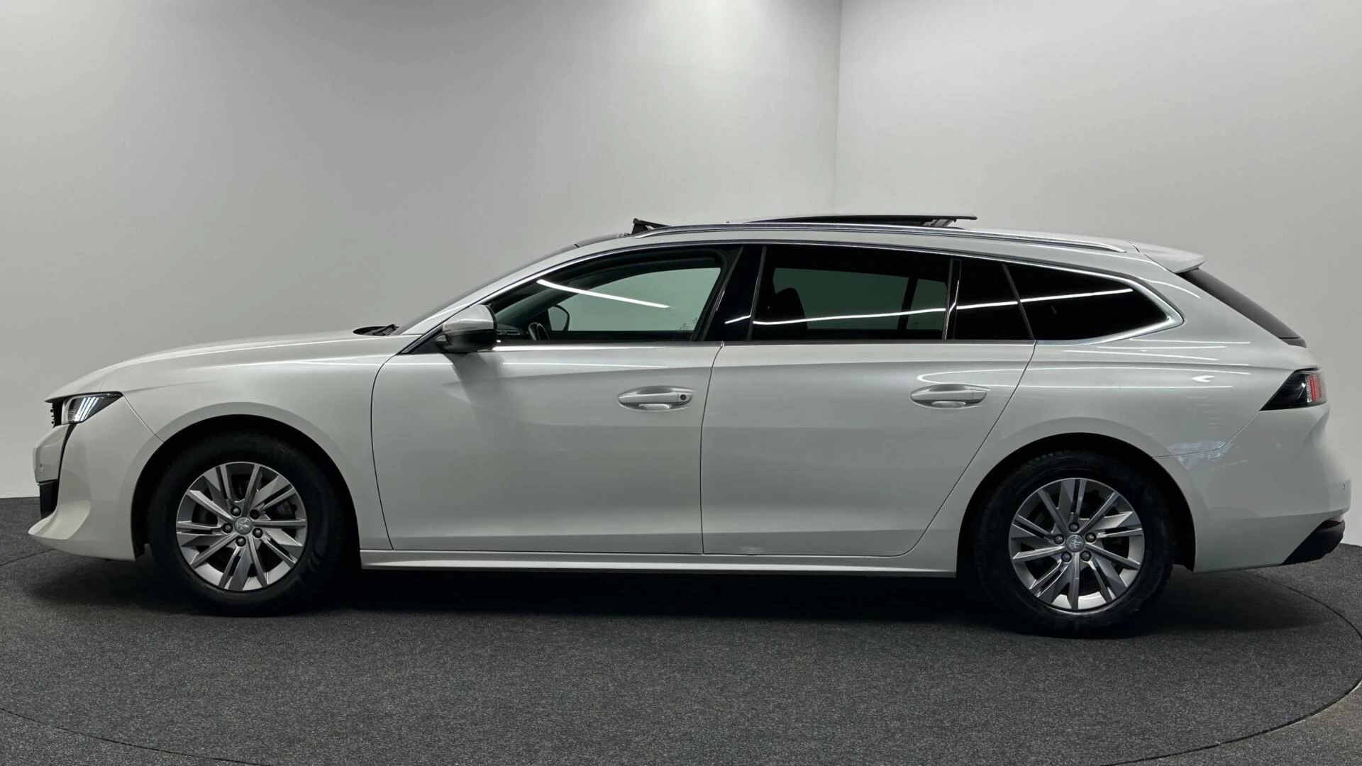 Hoofdafbeelding Peugeot 508