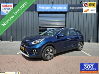 Kia Niro 1.6 GDi Hybrid DynamicLine