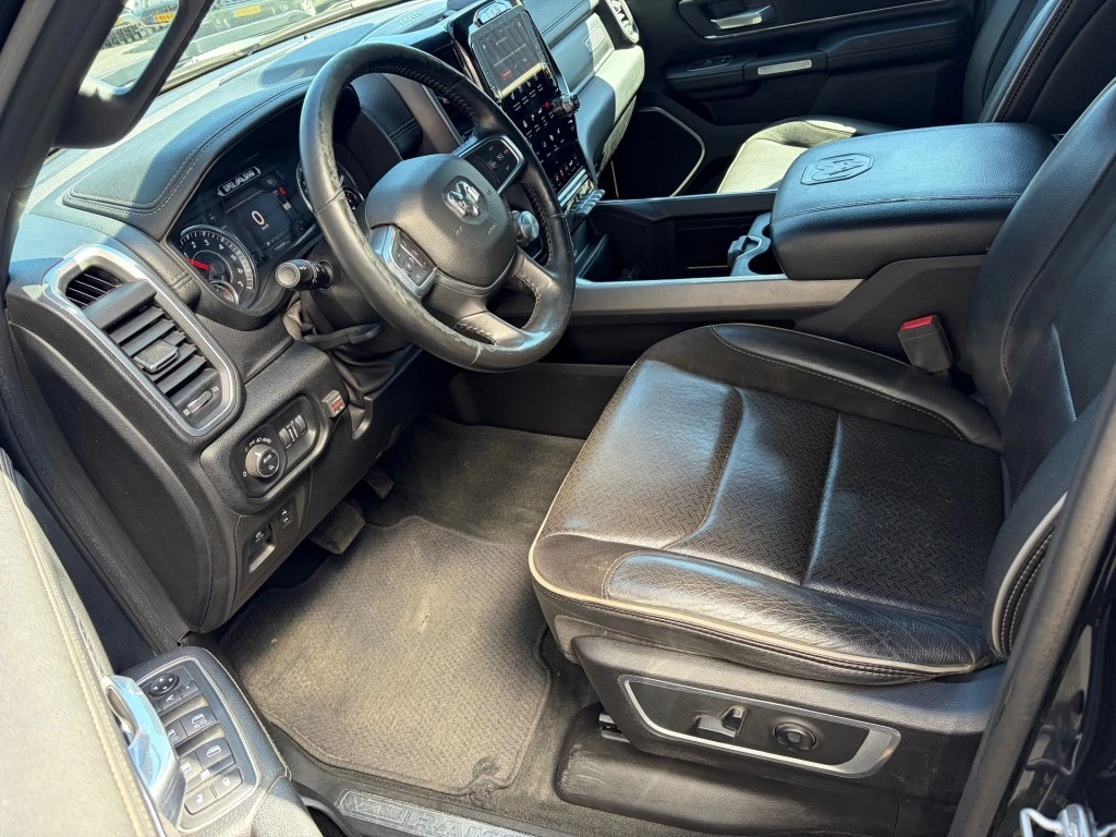 Hoofdafbeelding Dodge Ram Pick-Up