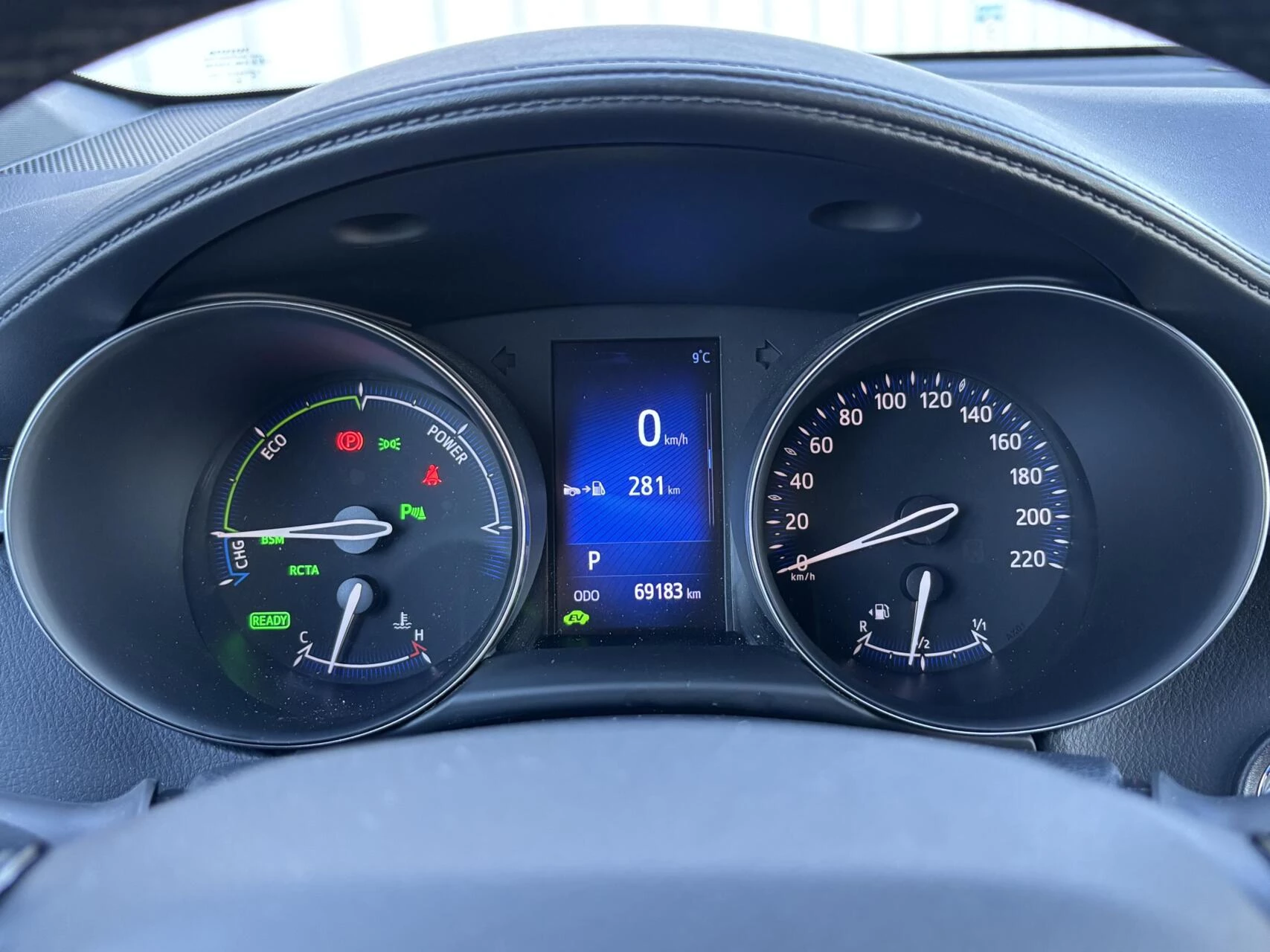 Hoofdafbeelding Toyota C-HR