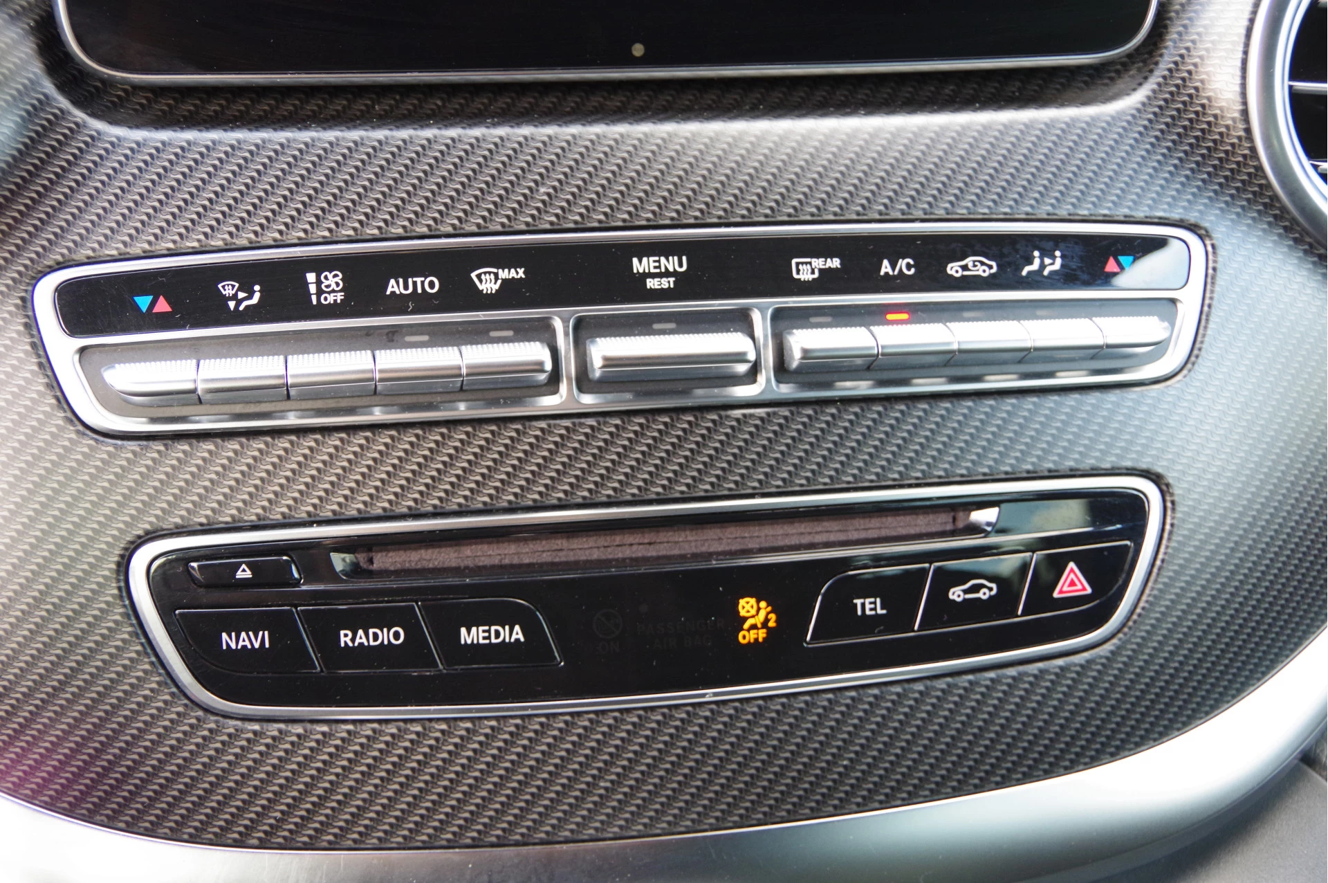 Hoofdafbeelding Mercedes-Benz V-Klasse