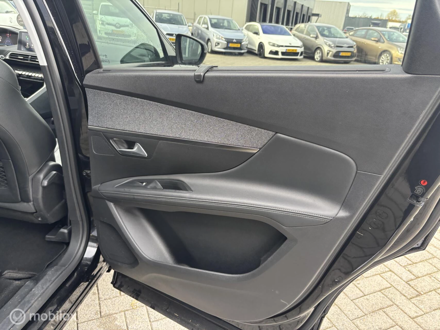 Hoofdafbeelding Peugeot 5008