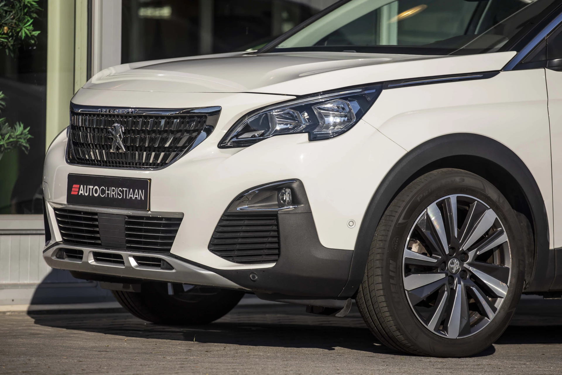 Hoofdafbeelding Peugeot 3008
