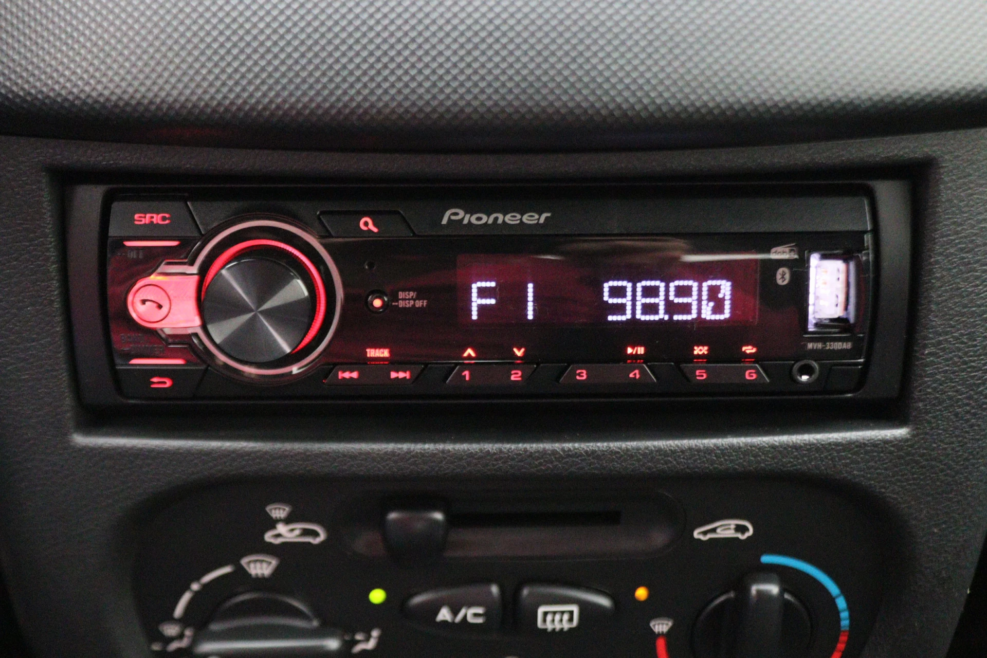 Hoofdafbeelding Peugeot 206