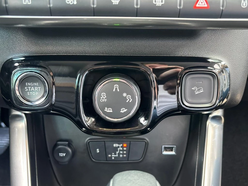 Hoofdafbeelding Citroën C3 Aircross