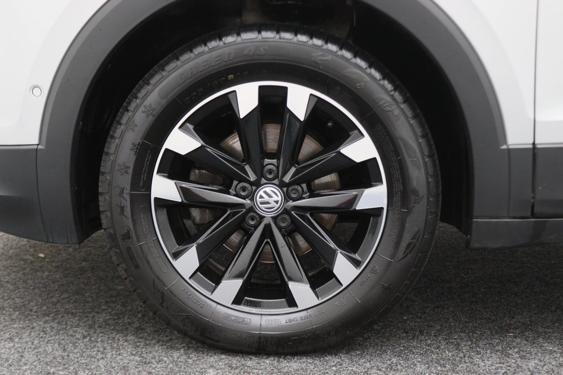 Hoofdafbeelding Volkswagen T-Cross