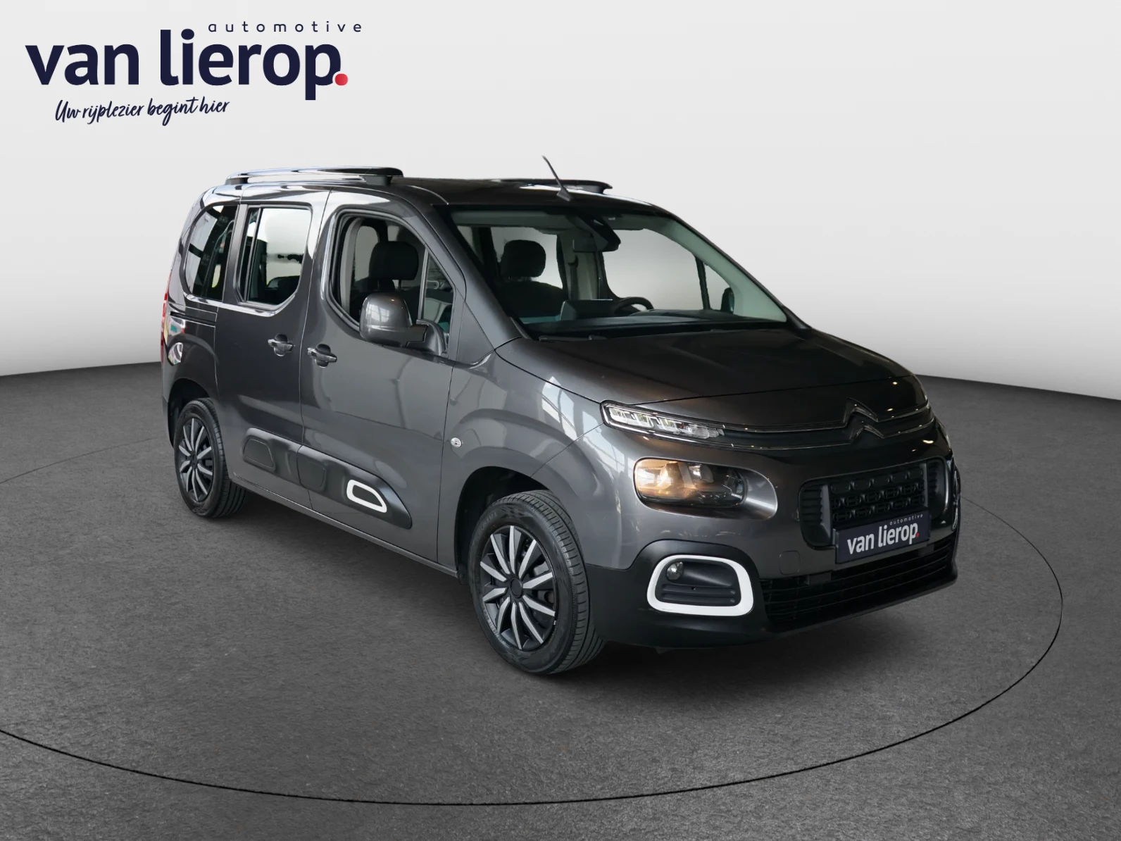 Hoofdafbeelding Citroën Berlingo