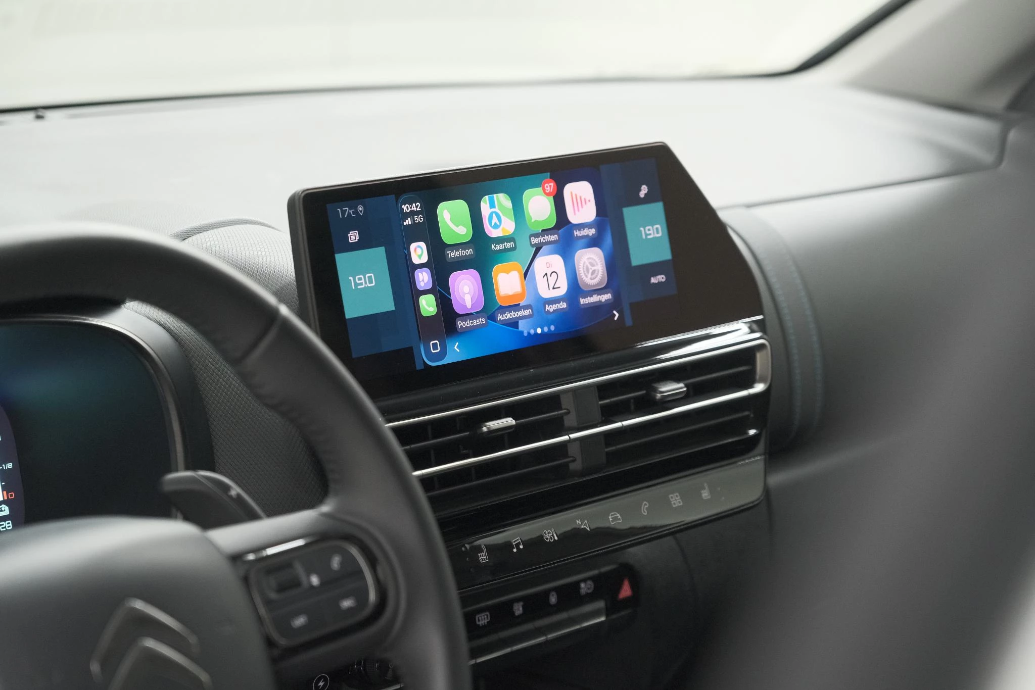 Hoofdafbeelding Citroën C5 Aircross