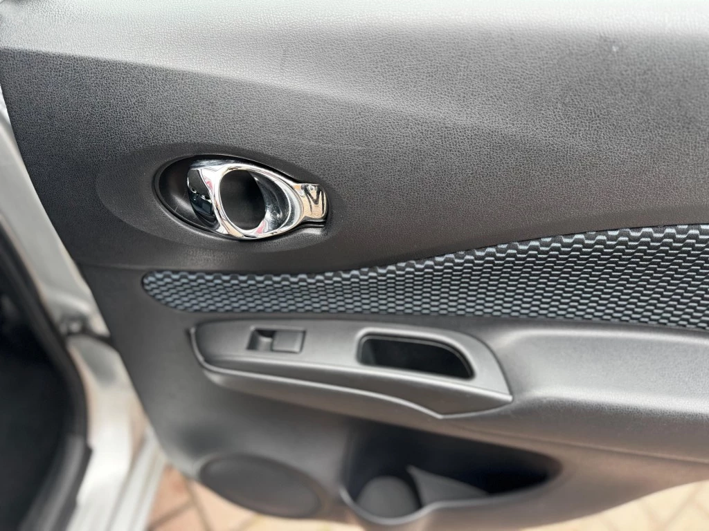 Hoofdafbeelding Nissan Note