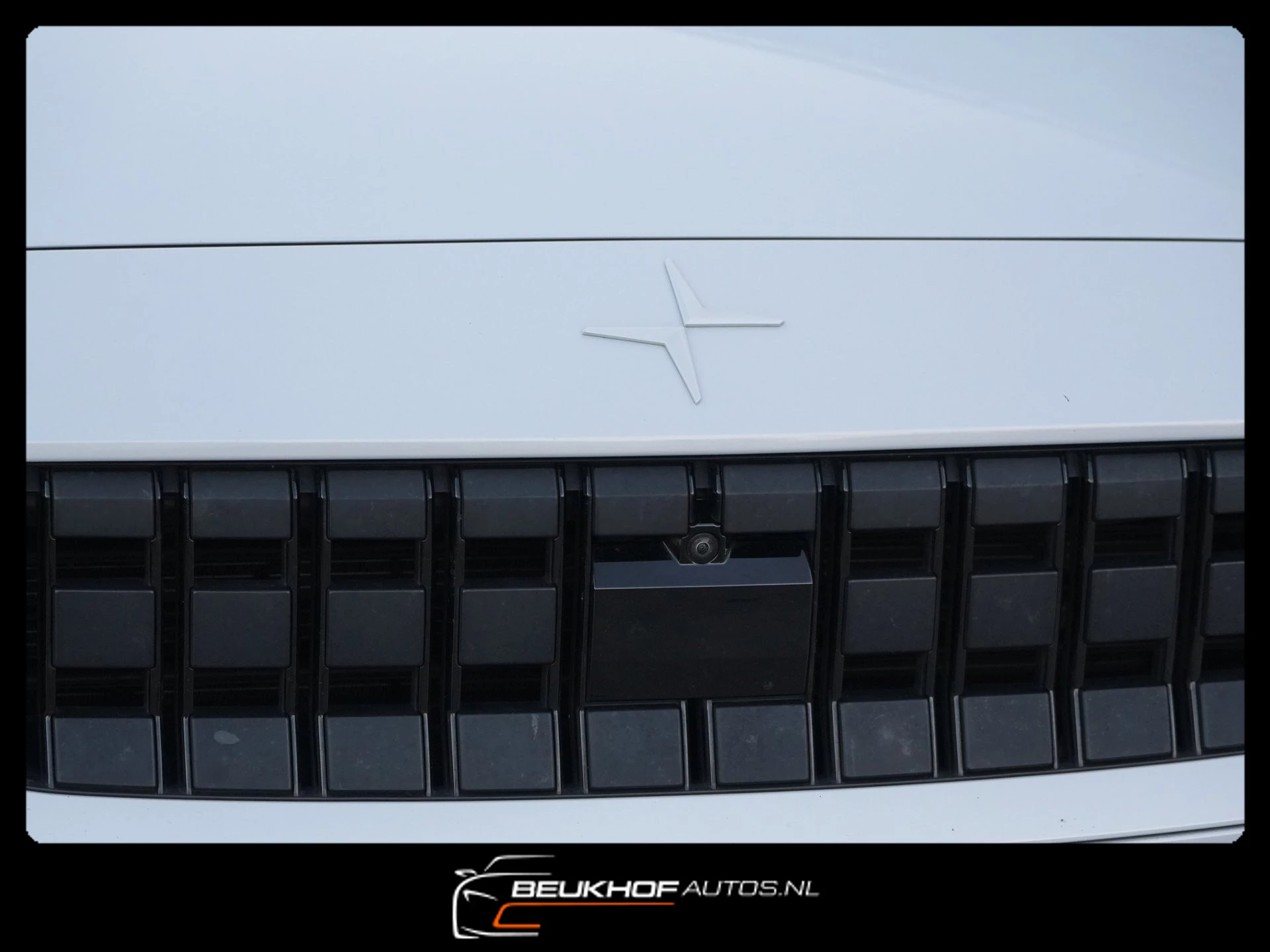 Hoofdafbeelding Polestar 2